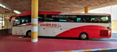 Cuenca en Marcha propone instar a Avanza Bus ofrecer un bono multiviajes entre Cuenca y Madrid