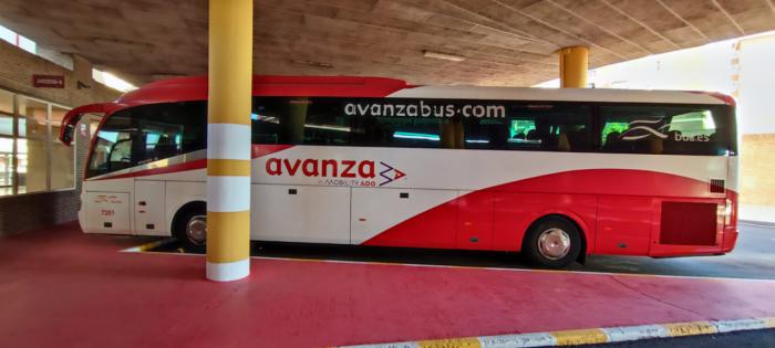 Avanza Bus