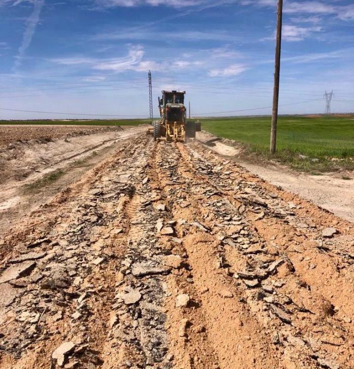 El Grupo Popular destaca la importancia de mantener las carreteras en buenas condiciones