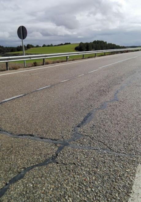 El PP de Barajas de Melo consigue el apoyo del Equipo de Gobierno socialista para pedir conjuntamente a la Junta que arregle las carreteras CM-200 y la CM-2026