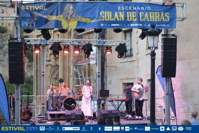 Estival Cuenca estará presente en la gala de entrega de los Iberian Festival Awards 24 en el Auditorio Manuel de Falla de Granada