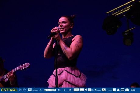 Chambao deja una noche inolvidable en Estival Cuenca