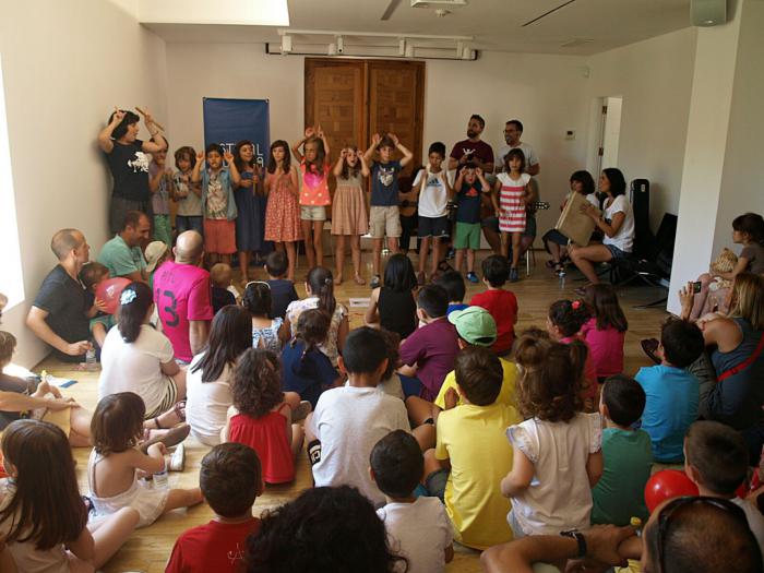 'PequeEstival' hará protagonistas a los más pequeños de la música de Estival Cuenca