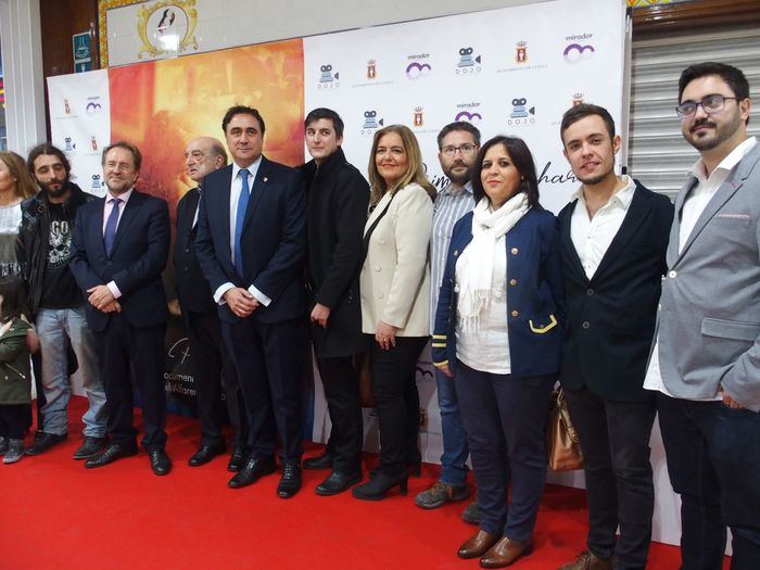 Se estrena con éxito la película documental 'El primer cacharro’ sobre la vida y obra del ceramista Pedro Mercedes