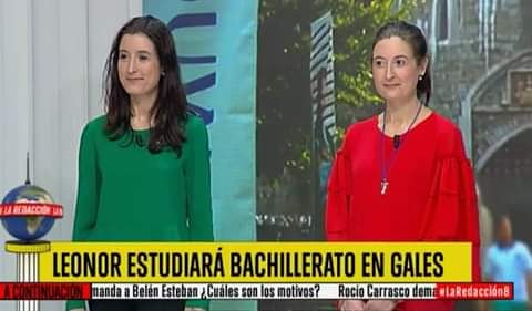 ”Un, dos, tres. Históriame otra vez”, con las hermanas Lara