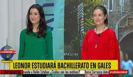 ”Un, dos, tres. Históriame otra vez”, con las hermanas Lara