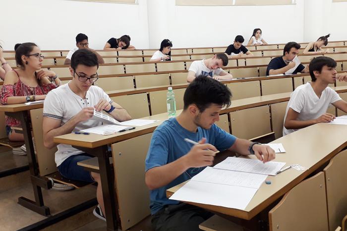 Comienza la EvAU extraordinaria en la Universidad de Castilla-La Mancha