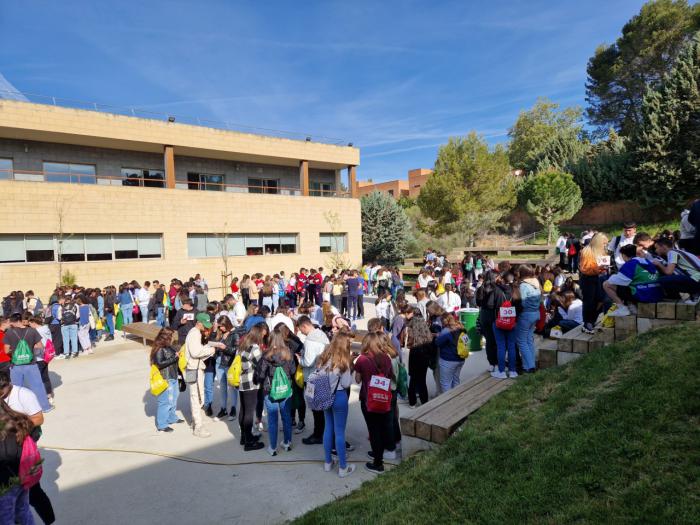 La UCLM culmina sus ferias y jornadas de puertas abiertas con un evento especial en el Campus de Cuenca