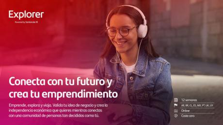 La UCLM colabora en una nueva convocatoria del programa Explorer para favorecer el emprendimiento entre su estudiantado