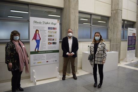 Una exposición visualiza el trabajo y los logros de mujeres ingeniosas a lo largo de la historia