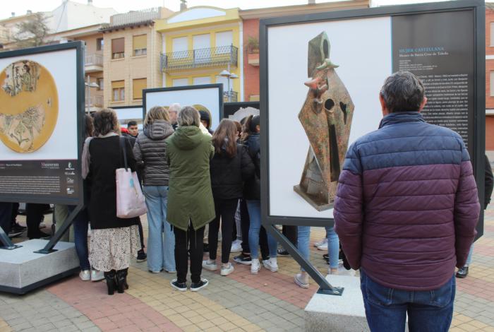 ‘Museorum’ llega a Quintanar del Rey con las obras más destacadas de los museos provinciales
