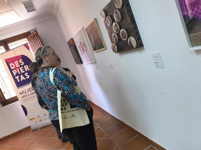 La Diputación participa en la V edición de ‘Despiertas. Mujeres, arte e identidad’ que repartirá 2.000 euros en premios