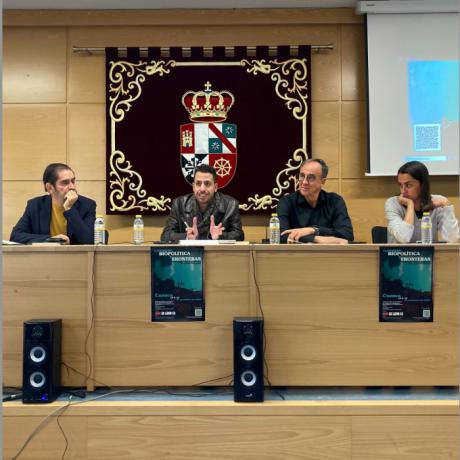La UCLM reúne a referentes de la Filosofía en el Campus de Cuenca para debatir sobre ciudadanía, derechos humanos, política o fronteras