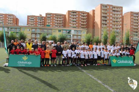 Inaugurada la Liga Globalcaja Benjamín y Prebenjamín en Guadalajara