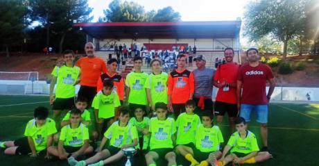 Finalizan los campeonatos provinciales de Fútbol 8, Fútbol 11 y Fútbol Sala Somos Deporte 3-18