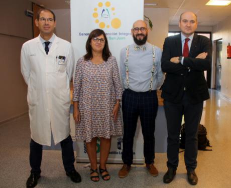 Cerca de 4.800 familias han sido asesoradas sobre riesgo de cáncer hereditario en el sistema sanitario público regional