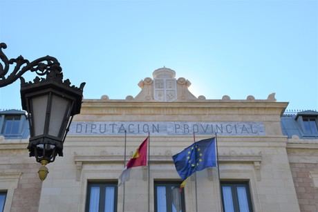 La Diputación ayuda con 58.000 euros a los clubes y federaciones para el desarrollo de actividades