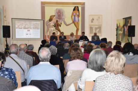 El II Congreso Internacional ‘El legado de Roma en Hispania: Gastronomía y Turismo’ ha sido inaugurado en la FAP
