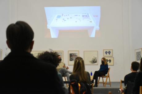 La FAP y Espacio Kanoko rinden un homenaje a Antonio Pérez a través del proyecto expositivo ‘Un museo en tu bolsillo’
