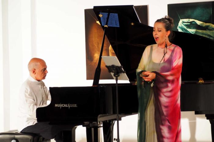 La Fundación Antonio Pérez acoge la Muestra Internacional de Canto Lírico II / XXI