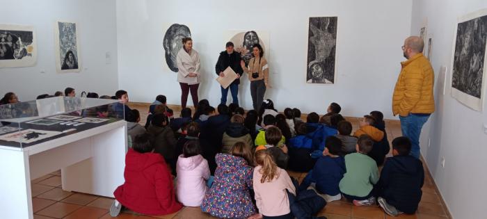 El Museo de Obra Gráfica de la FAP en San Clemente acoge hasta el 26 de mayo Gráficax. Gráfica Mexicana Contemporánea