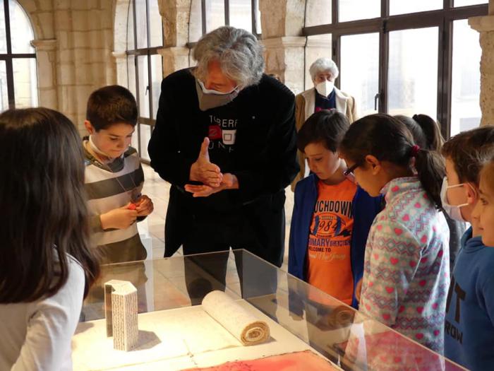 La segunda parte de la exposición ‘Anatomía de la Sombra’ de Asensio ya se puede ver en la sede de la FAP en San Clemente