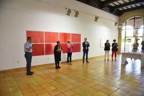 La FAP inaugura la exposición ‘Soñar que vuelo lejos’ de Victoria Santesmases en la sede de San Clemente