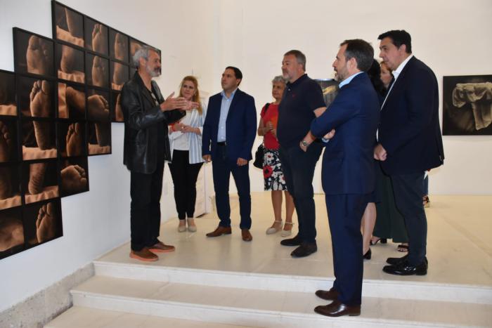 La exposición de Luis González Palma llega a la Fundación Antonio Pérez de la mando de PhotoEspaña