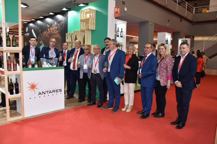 La Diputación impulsará el Concurso Provincial de Vinos en la próxima Feria Agroalimentaria de Tarancón