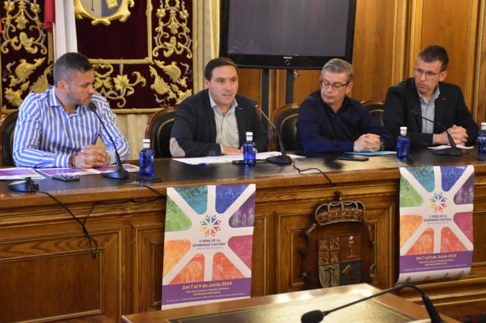 La Feria de la Diversidad Cultural de Motilla del Palancar amplía un día su programación y comenzará el 7 de junio