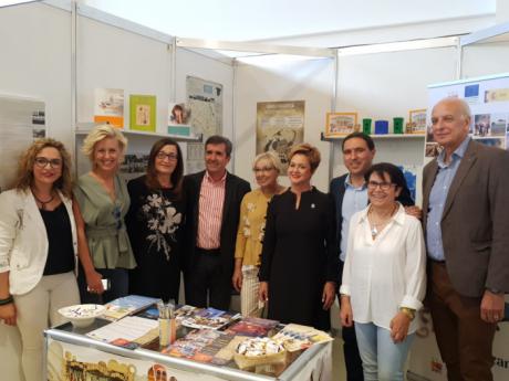 Diputación colabora con la primera Feria Cinegética, Ocio y Naturaleza que se celebra este fin de semana en San Clemente