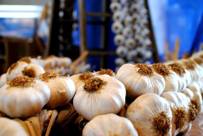 Siete cocineros de toda España compiten por el primer premio del XI Concurso Nacional de Cocina `Ajo Morado de las Pedroñeras´