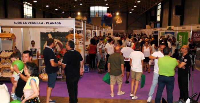 Feria Internacional del Ajo Morado de Las Pedroñeras