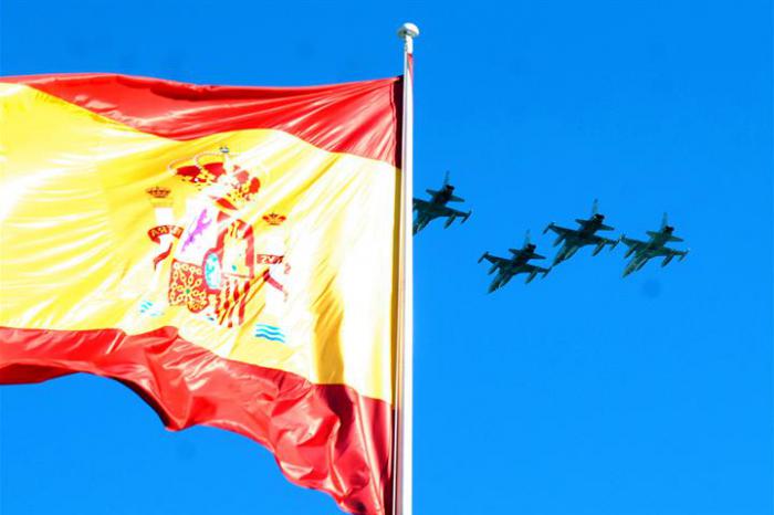 Defensa convoca plazas para el ingreso en los centros docentes de formación para militar de carrera en la escala de Oficiales y Suboficiales.