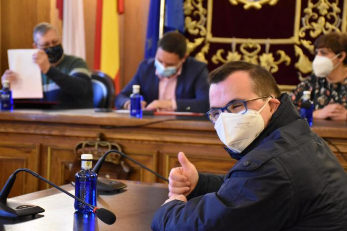 La Diputación aumenta el convenio con la Asociación de Síndrome de Down en un 25 por ciento hasta los 35.000 euros