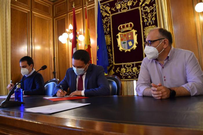 La Diputación continúa trabajando para mejorar la formación de los secretarios, interventores y tesoreros de la provincia