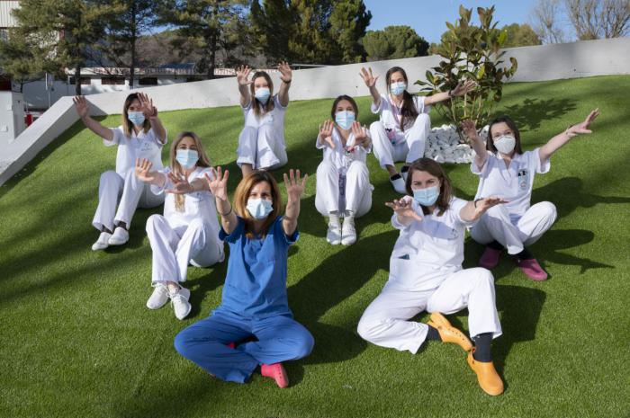 El Hospital Recoletas de Cuenca celebra el Día de la Mujer