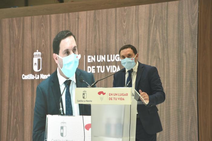 Martínez Chana anuncia una potente campaña de promoción gastronómica de los productos conquenses en junio