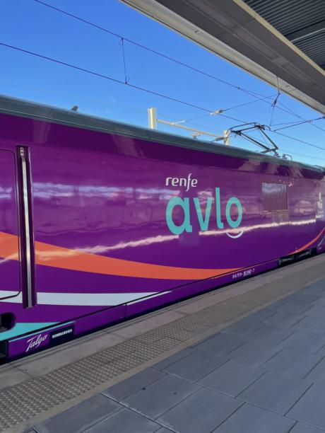 Renfe ya tiene todo listo para la llegada de Avlo entre Madrid, Cuenca y Valencia