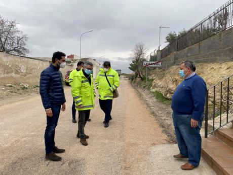 Se aprueba la actuación para la mejora de 50 kilómetros de carreteras de la red regional en la provincia