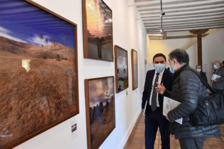 La Fundación Antonio Pérez acoge dos exposiciones del fotógrafo Joan Fontcuberta en las sedes de Cuenca y Huete