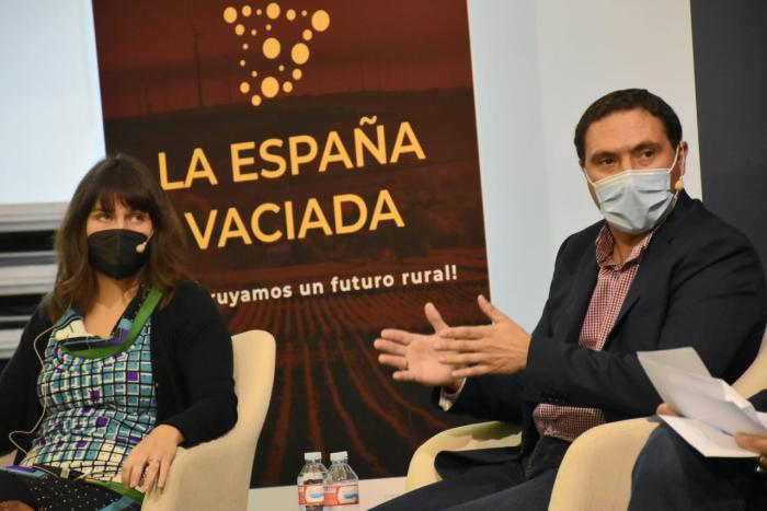 Martínez Chana: “Los nuevos nichos de mercado como economía circular y energías renovables encajan a la perfección con Cuenca”