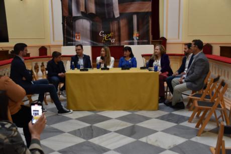 Los escritores y escritoras conquenses tienen su espacio en la Feria del Libro dentro del Foro de Nueva Creación