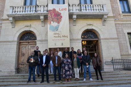 El Foro de Nueva Creación de la Feria del Libro pone en valor el talento literario de la provincia a través de once escritores