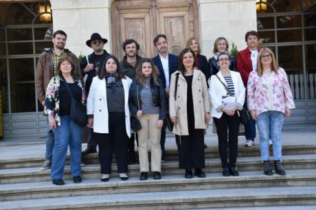 El Foro de Nueva Creación de Cuenca Lee 2022 se consolida en su segunda edición rindiendo homenaje a Soco Cordente