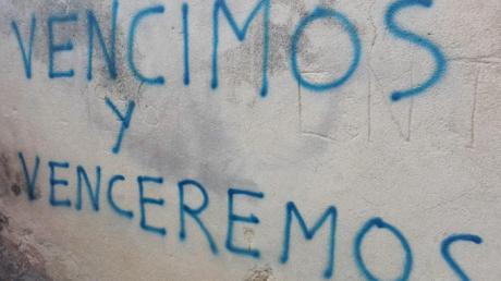 Ciudadanos por la República denuncia vandalismo de signo fascista contra el “Fortín de Mirabueno”