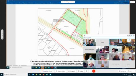 Visto bueno a la instalación de una planta solar fotovoltaica en los términos municipales de Palomares del Campo y Torrejoncillo del Rey