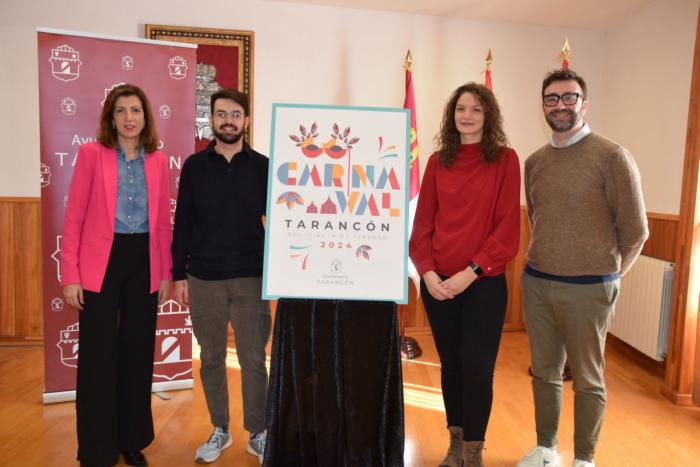 La taranconera María López Pérez será la pregonera del Carnaval 2024