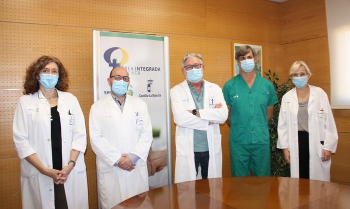 La Gerencia del Área Integrada de Cuenca logra la certificación de calidad de otros tres servicios hospitalarios