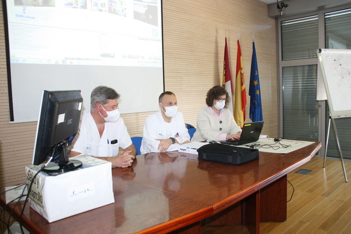 La Gerencia de Cuenca forma a los profesionales de Enfermería de Primaria para la prescripción de medicamentos y productos sanitarios